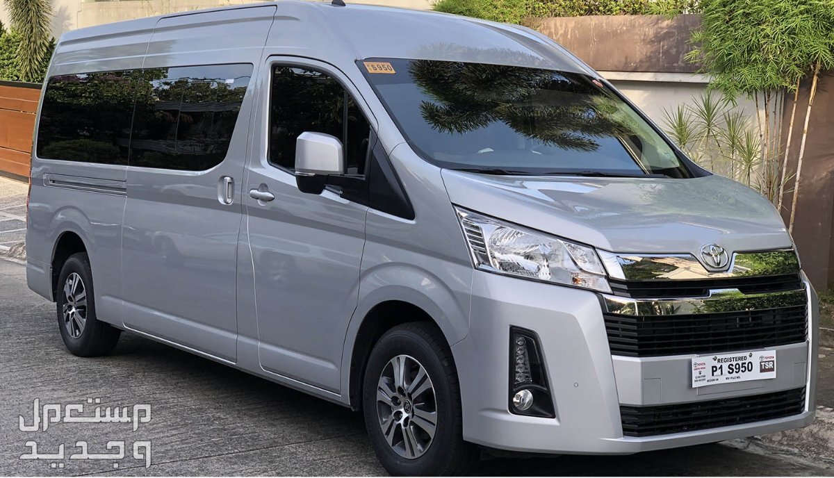 سيارة تويوتا Toyota HIACE BUS 2020 مواصفات وصور واسعار سيارة تويوتا Toyota HIACE BUS 2020
