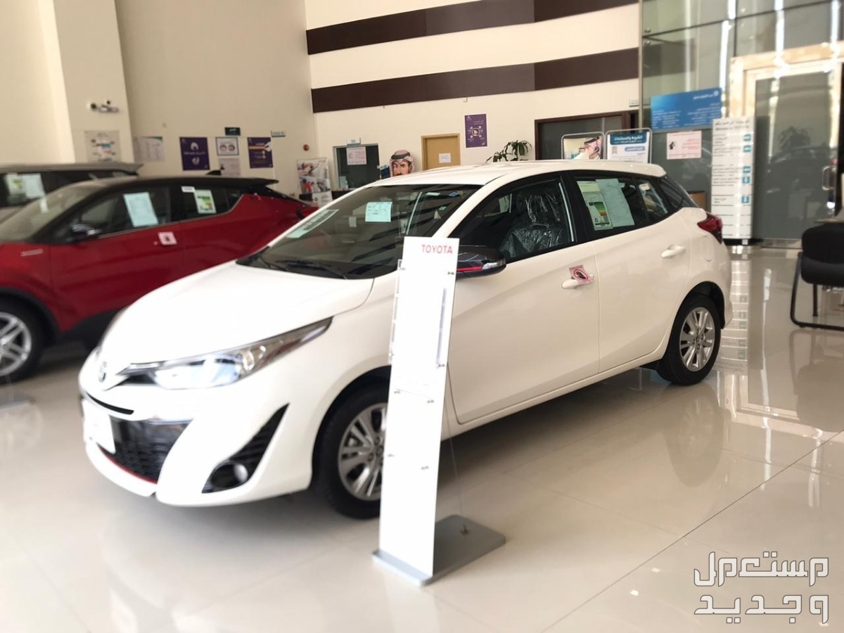 تويوتا 2020 كل ماتريد معرفته سيدان وعائلية من مواصفات وصور واسعار في عمان سيارة تويوتا يارس كروس Toyota YARIS Cross 2020