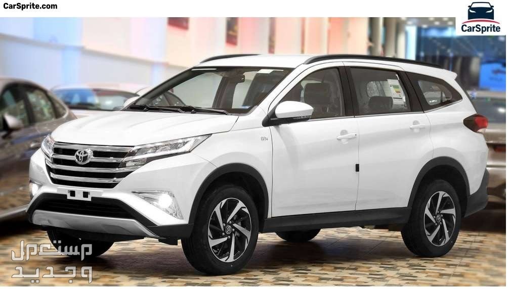 تويوتا 2020 كل ماتريد معرفته سيدان وعائلية من مواصفات وصور واسعار في جيبوتي سيارة تويوتا Toyota RUSH 2020