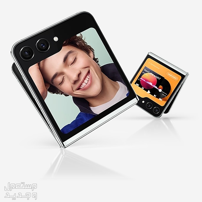 مواصفات سامسونج الجديد Galaxy Z Flip5 وأسعاره وأبرز الاستخدامات