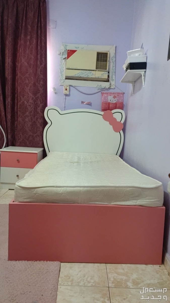 سرير اطفال لولو كاتي  في الرياض بسعر 000 ريال سعودي