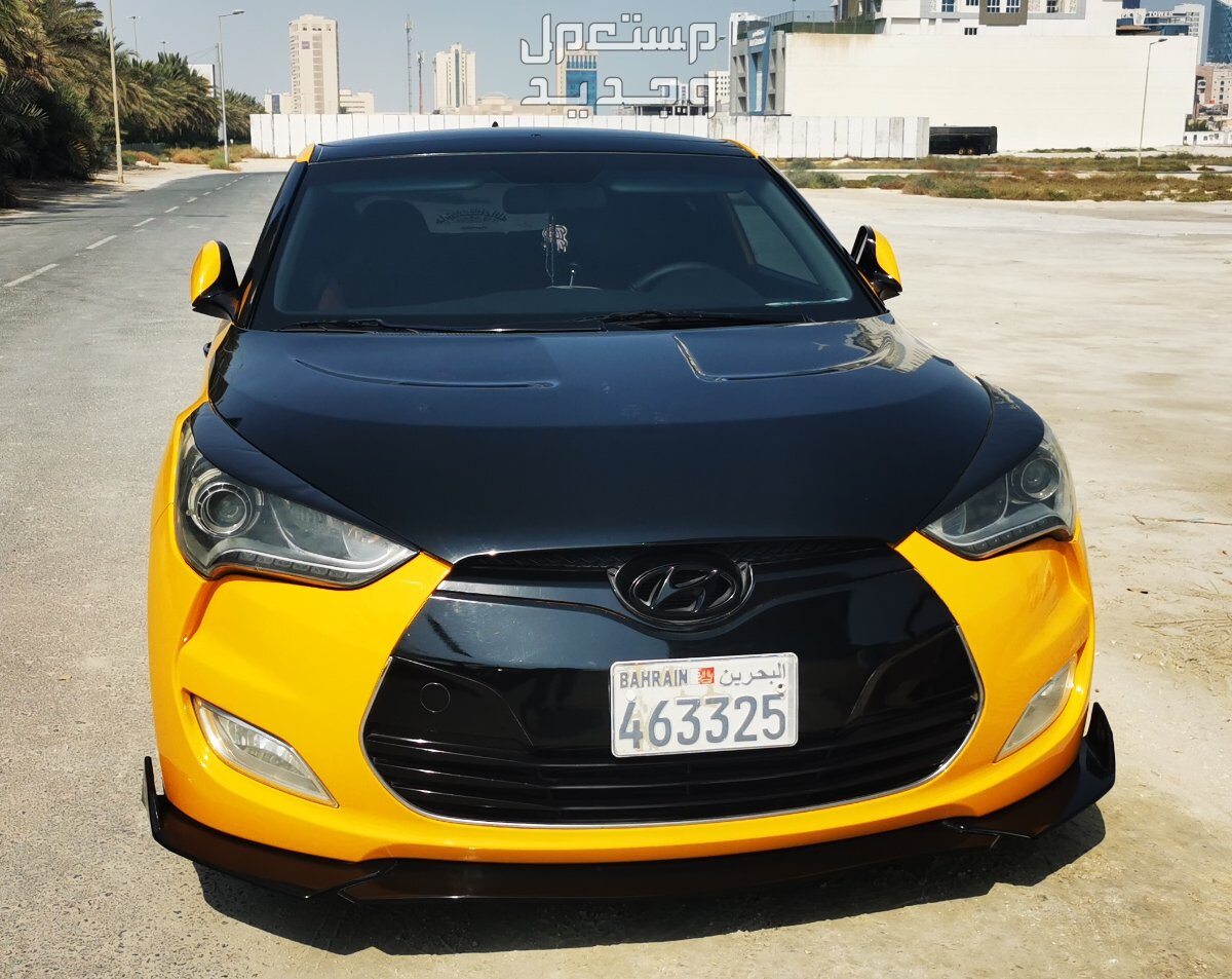 Hyundai Veloster 2014 in Muharraq at a price of 3400 BHD