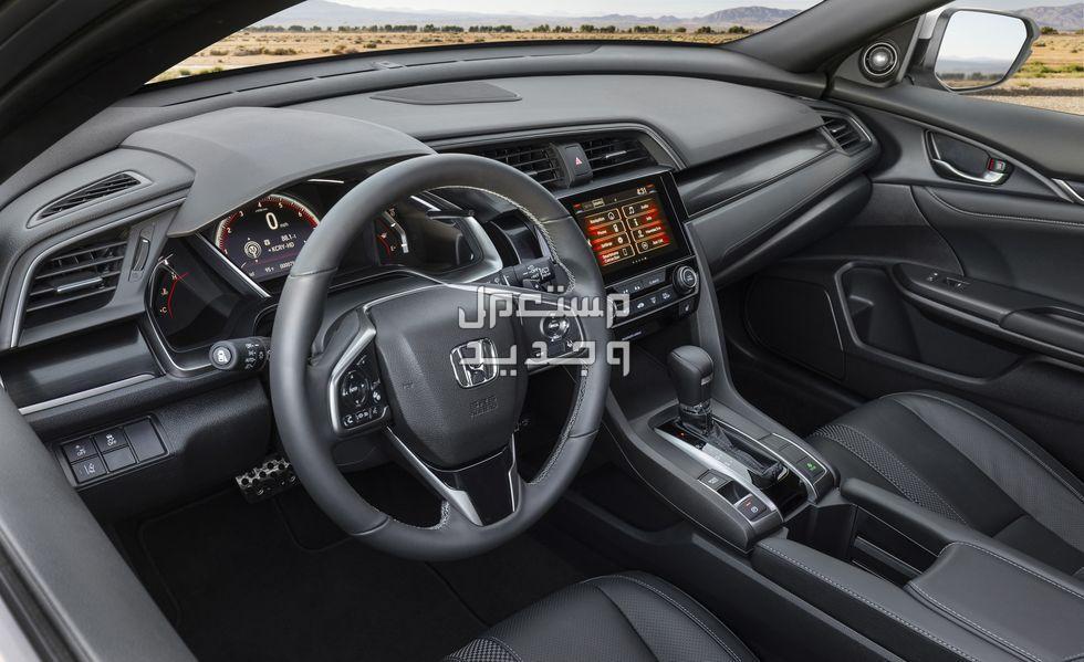 هوندا سيفيك 2021 جميع المواصفات والصور والأسعار هوندا سيفيك 2021