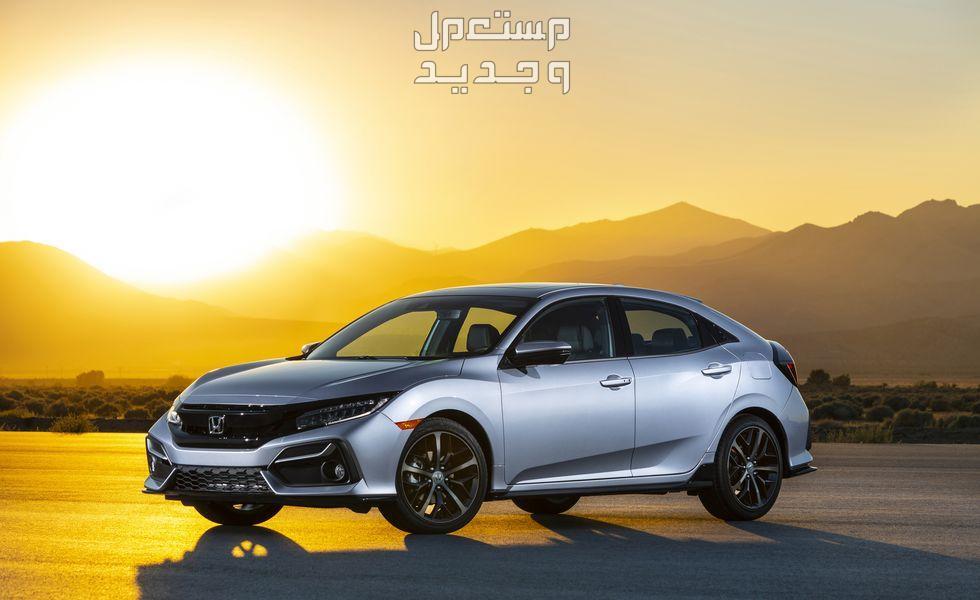 هوندا سيفيك 2021 جميع المواصفات والصور والأسعار هوندا سيفيك 2021