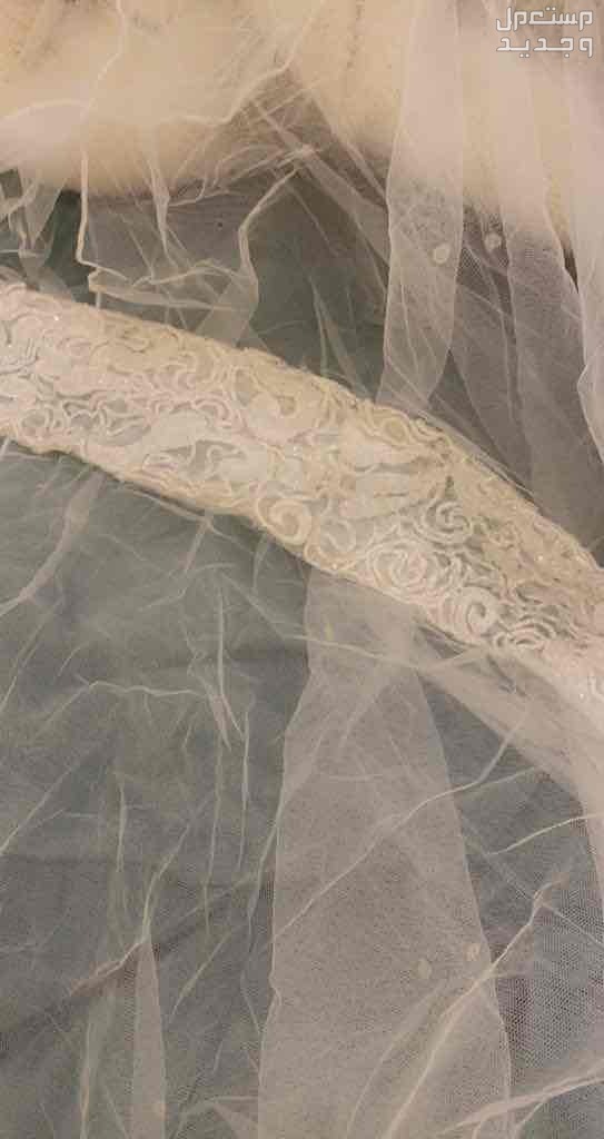 فستان زفاف بتصميم فيكتوري