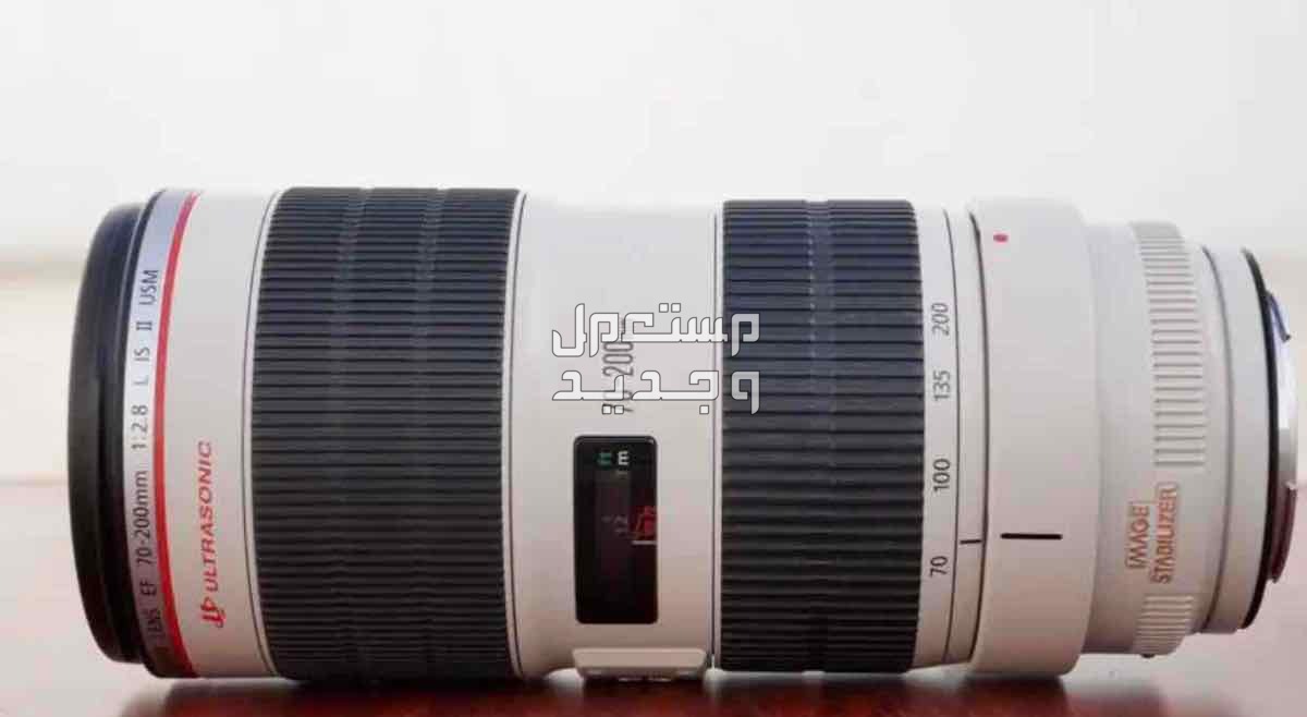 للبيع عدسة كانون ‏Canon EF 70-200 f2.8 IS II USM