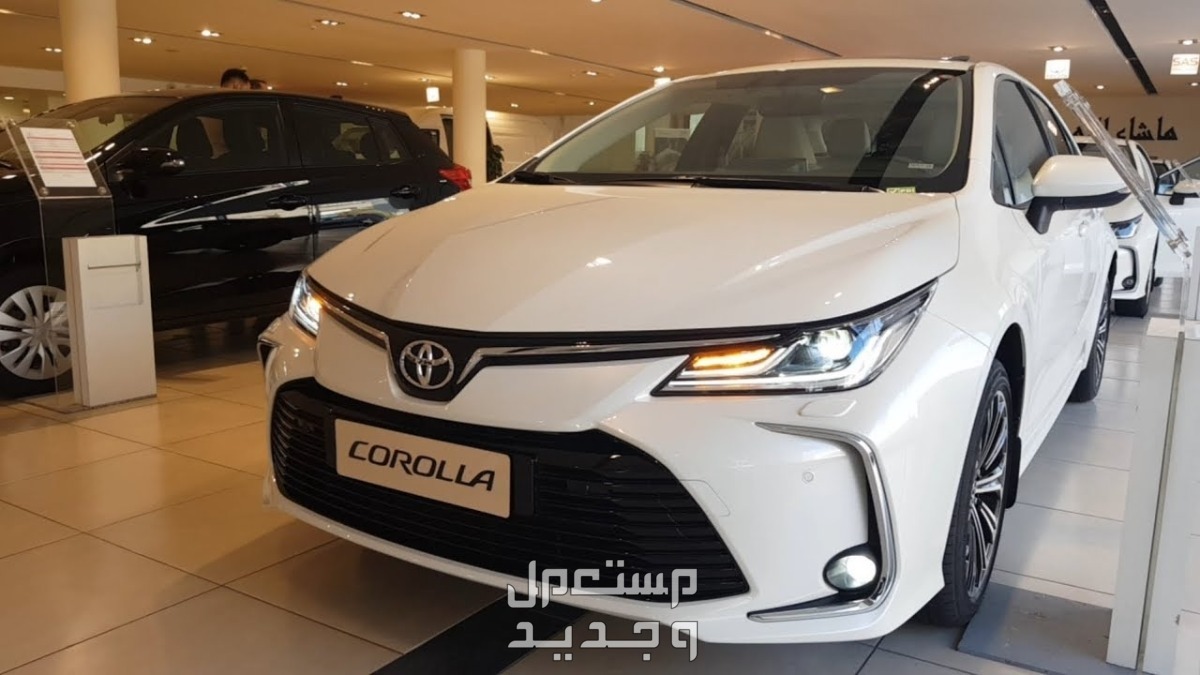 ​سيارة تويوتا 2019 Toyota corolla مواصفات وصور واسعار ​سيارة تويوتا 2019 Toyota corolla