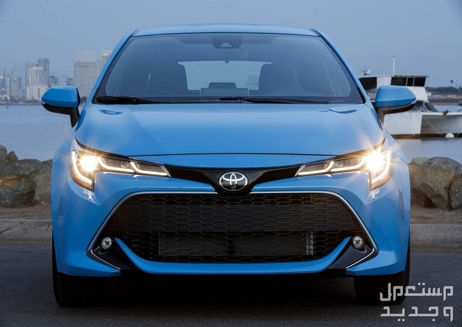 ​سيارة تويوتا 2019 Toyota corolla مواصفات وصور واسعار ​سيارة تويوتا 2019 Toyota corolla
