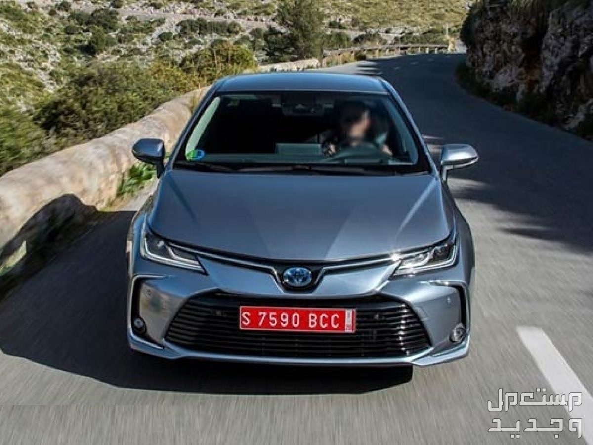 ​سيارة تويوتا 2019 Toyota corolla مواصفات وصور واسعار ​سيارة تويوتا 2019 Toyota corolla