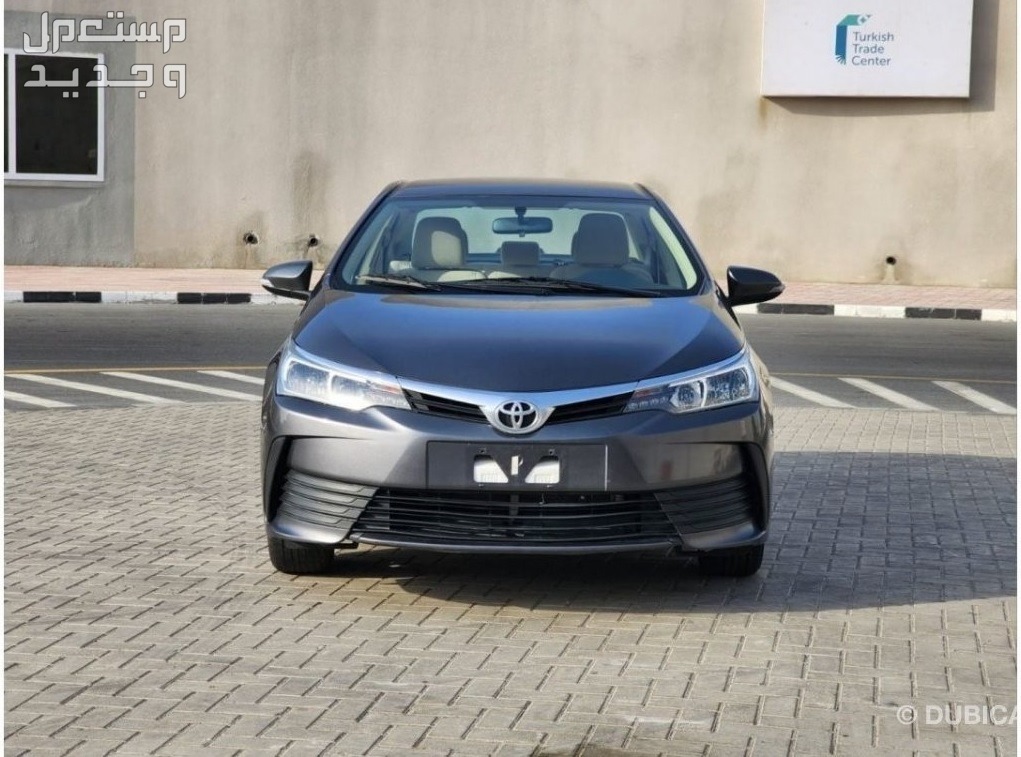​سيارة تويوتا 2019 Toyota corolla مواصفات وصور واسعار ​سيارة تويوتا 2019 Toyota corolla