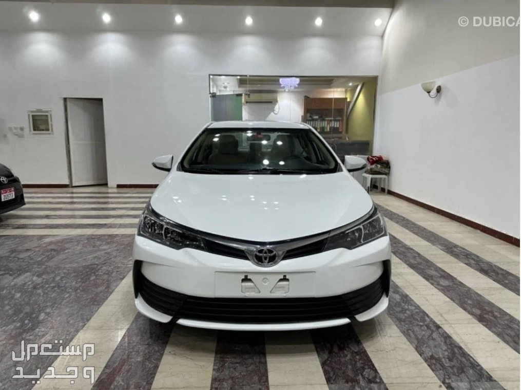 ​سيارة تويوتا 2019 Toyota corolla مواصفات وصور واسعار ​سيارة تويوتا 2019 Toyota corolla