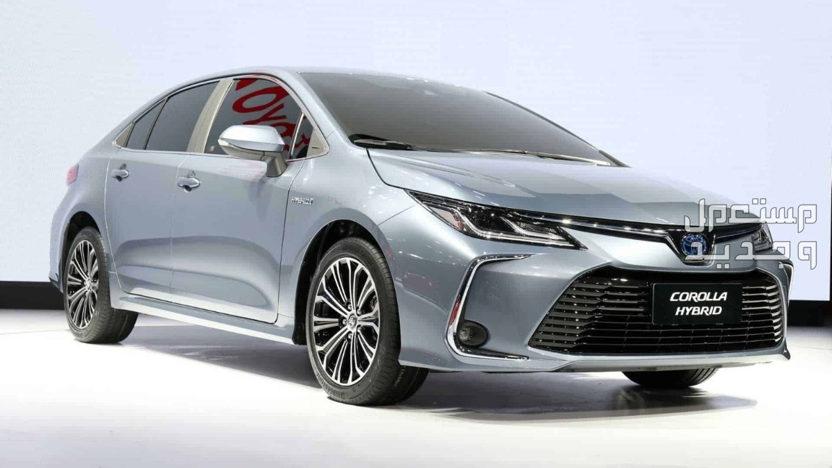 ​سيارة تويوتا 2019 Toyota corolla مواصفات وصور واسعار ​سيارة تويوتا 2019 Toyota corolla