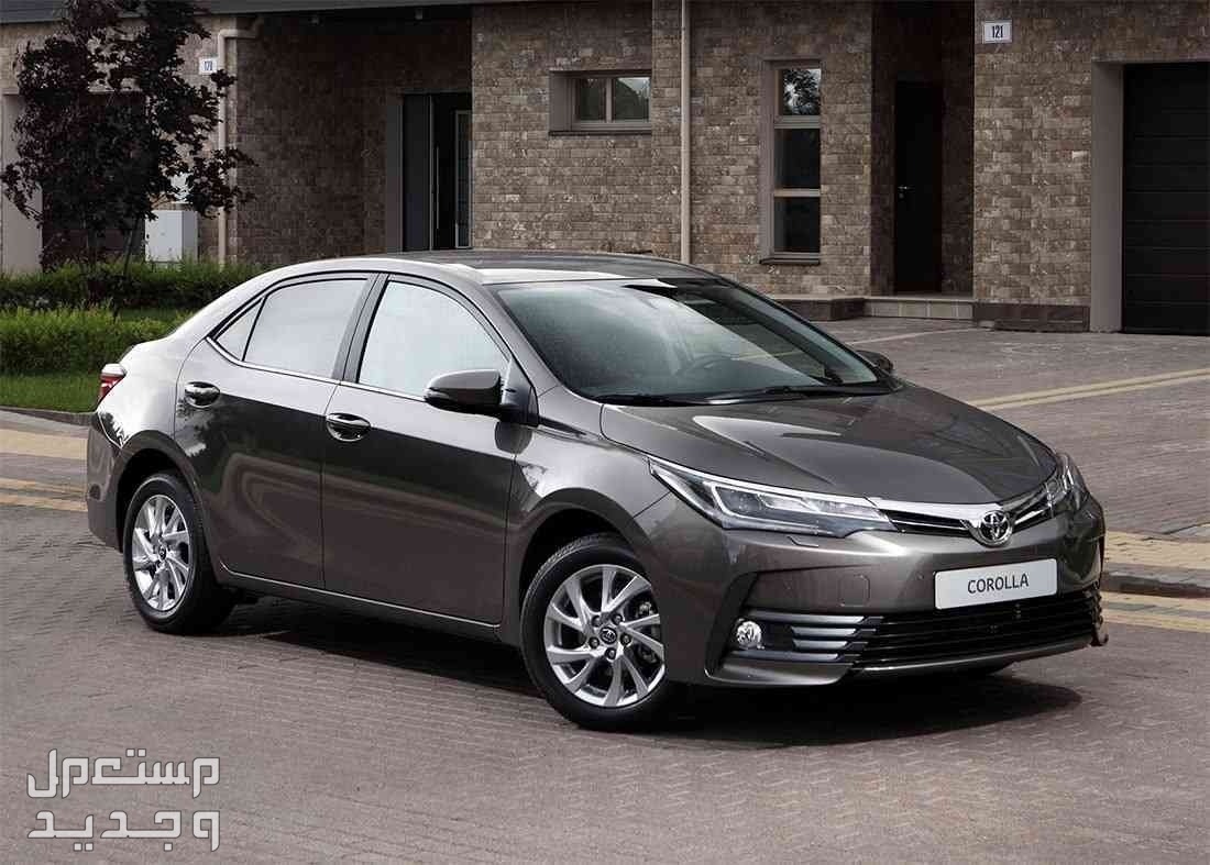 ​سيارة تويوتا 2019 Toyota corolla مواصفات وصور واسعار ​سيارة تويوتا 2019 Toyota corolla
