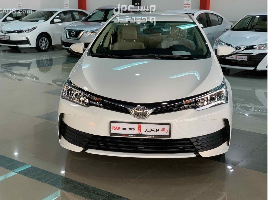 ​سيارة تويوتا 2019 Toyota corolla مواصفات وصور واسعار ​سيارة تويوتا 2019 Toyota corolla