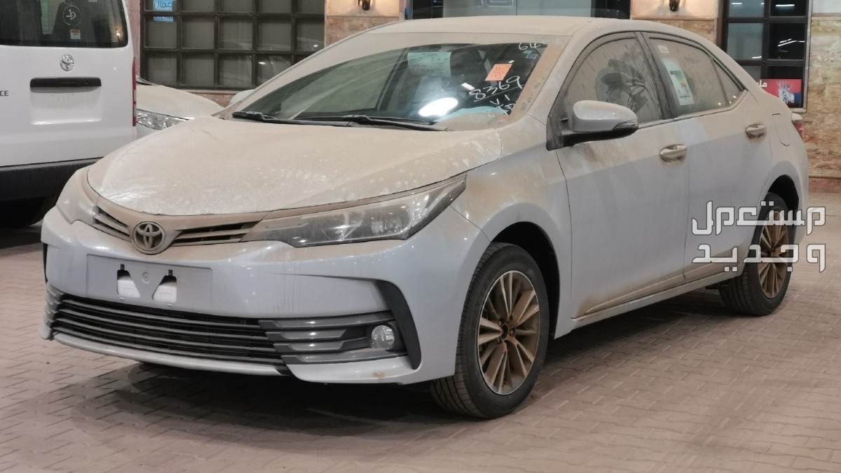 ​سيارة تويوتا 2019 Toyota corolla مواصفات وصور واسعار ​سيارة تويوتا 2019 Toyota corolla