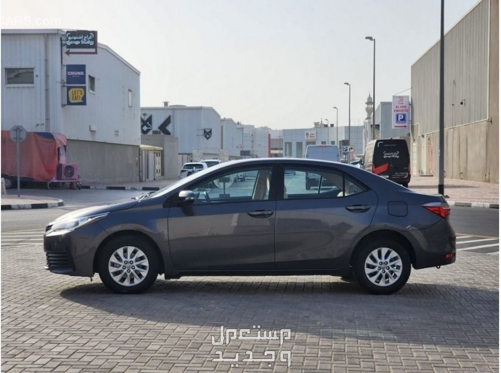 ​سيارة تويوتا 2019 Toyota corolla مواصفات وصور واسعار ​سيارة تويوتا 2019 Toyota corolla