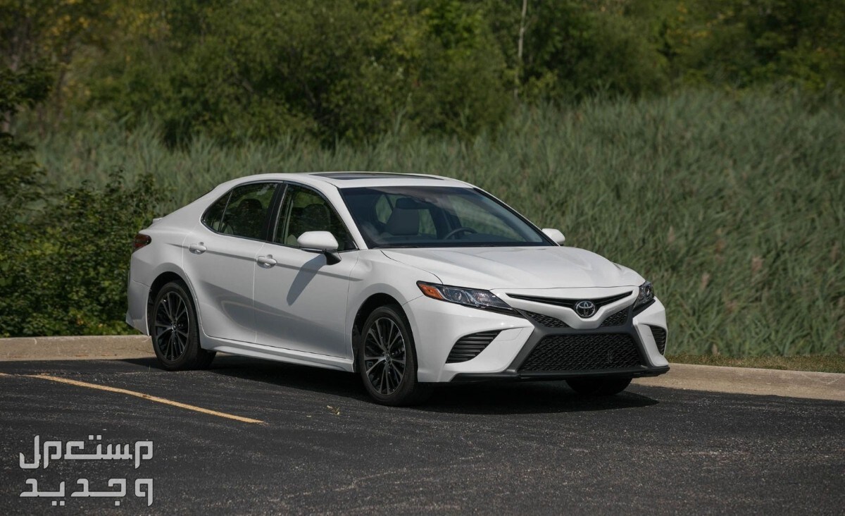 سيارة تويوتا Toyota CAMRY 2019 مواصفات وصور واسعار سيارة تويوتا Toyota CAMRY 2019