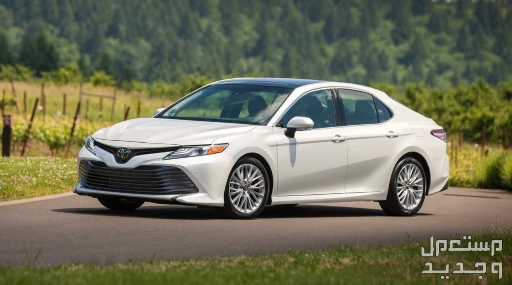 سيارة تويوتا Toyota CAMRY 2019 مواصفات وصور واسعار سيارة تويوتا Toyota CAMRY 2019