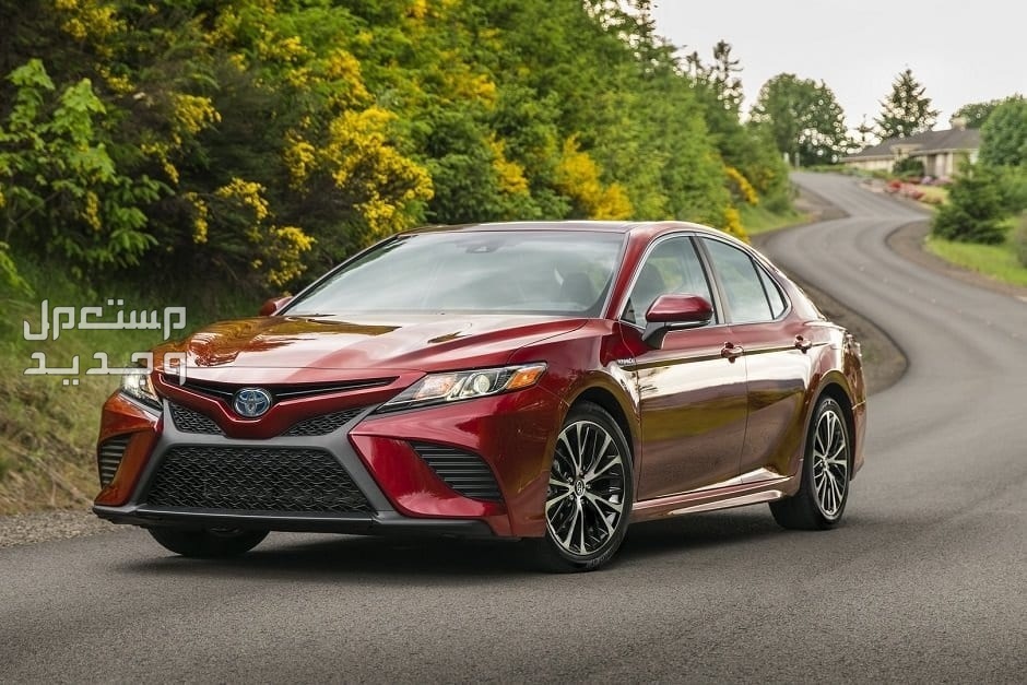 سيارة تويوتا Toyota CAMRY 2019 مواصفات وصور واسعار سيارة تويوتا Toyota CAMRY 2019
