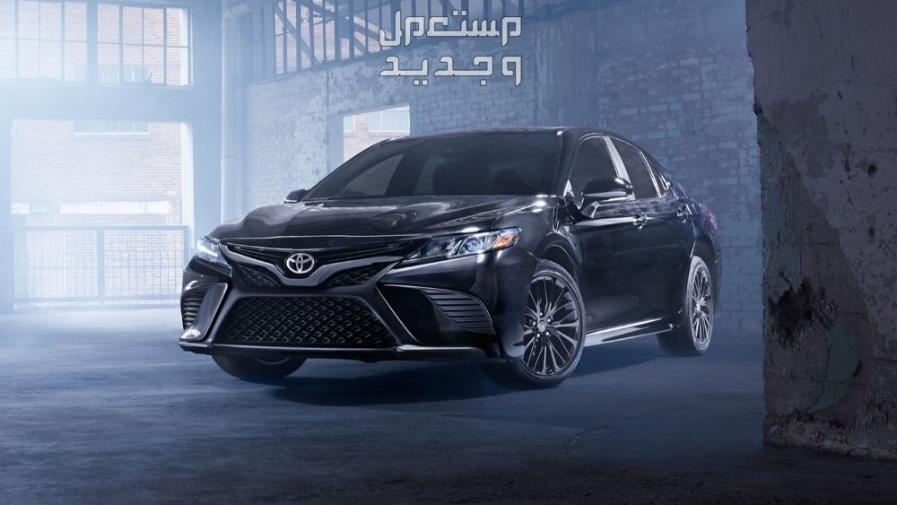 سيارة تويوتا Toyota CAMRY 2019 مواصفات وصور واسعار سيارة تويوتا Toyota CAMRY 2019