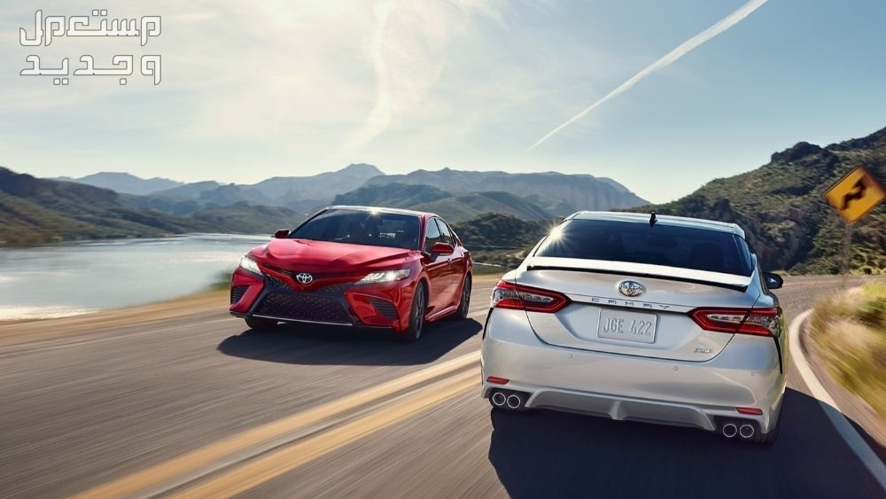 سيارة تويوتا Toyota CAMRY 2019 مواصفات وصور واسعار سيارة تويوتا Toyota CAMRY 2019