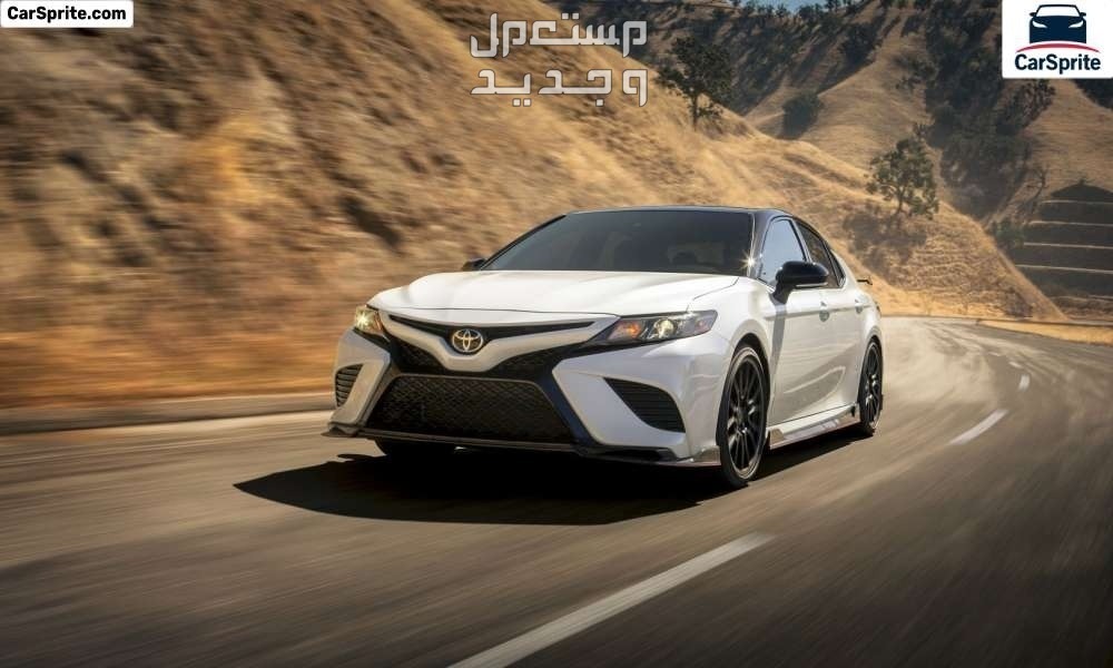 سيارة تويوتا Toyota CAMRY 2019 مواصفات وصور واسعار سيارة تويوتا Toyota CAMRY 2019