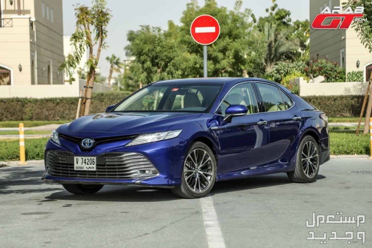 سيارة تويوتا Toyota CAMRY 2019 مواصفات وصور واسعار سيارة تويوتا Toyota CAMRY 2019