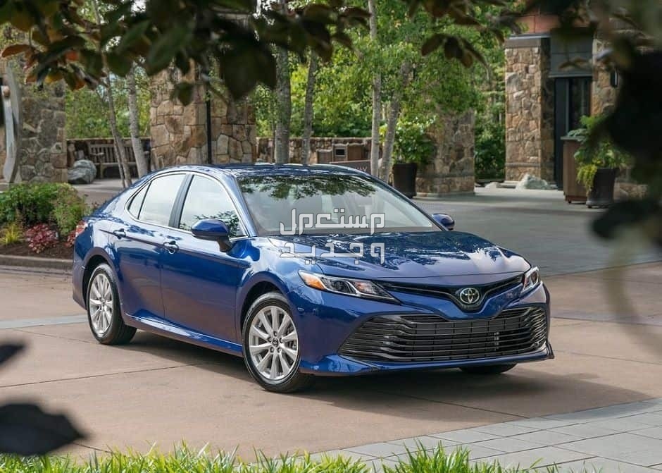 سيارة تويوتا Toyota CAMRY 2019 مواصفات وصور واسعار سيارة تويوتا Toyota CAMRY 2019