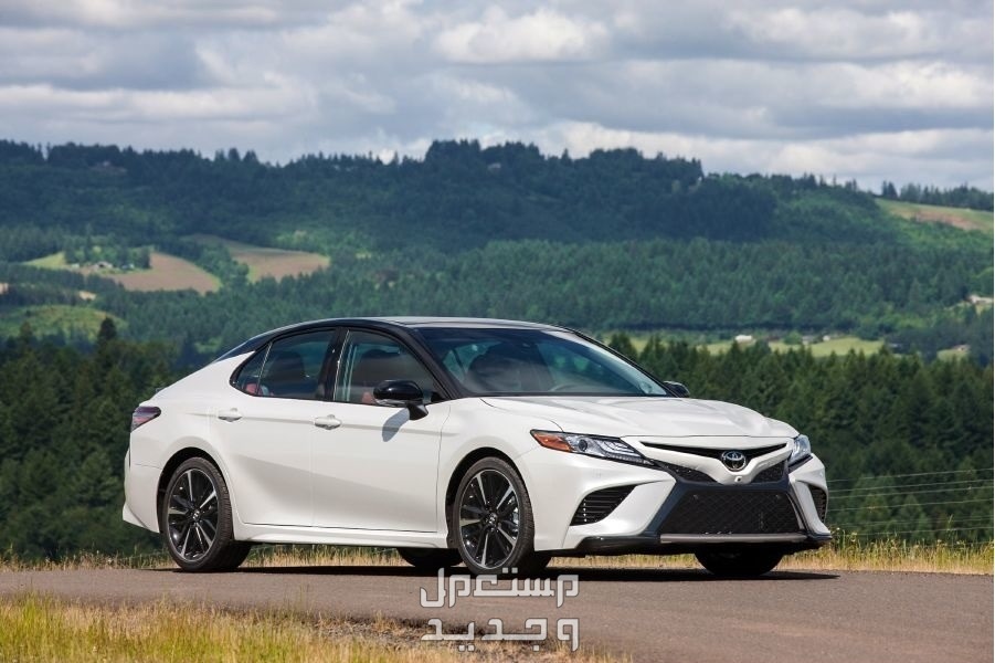سيارة تويوتا Toyota CAMRY 2019 مواصفات وصور واسعار سيارة تويوتا Toyota CAMRY 2019