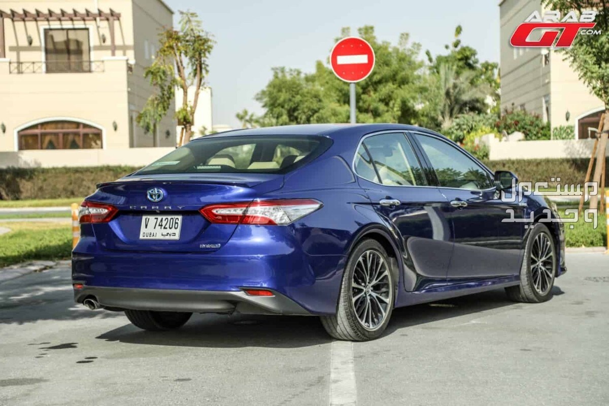 سيارة تويوتا Toyota CAMRY 2019 مواصفات وصور واسعار سيارة تويوتا Toyota CAMRY 2019