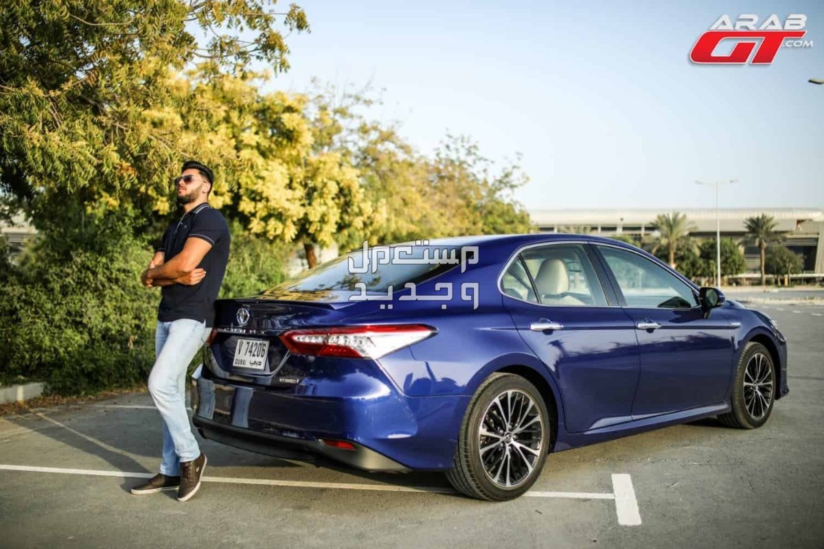 سيارة تويوتا Toyota CAMRY 2019 مواصفات وصور واسعار سيارة تويوتا Toyota CAMRY 2019
