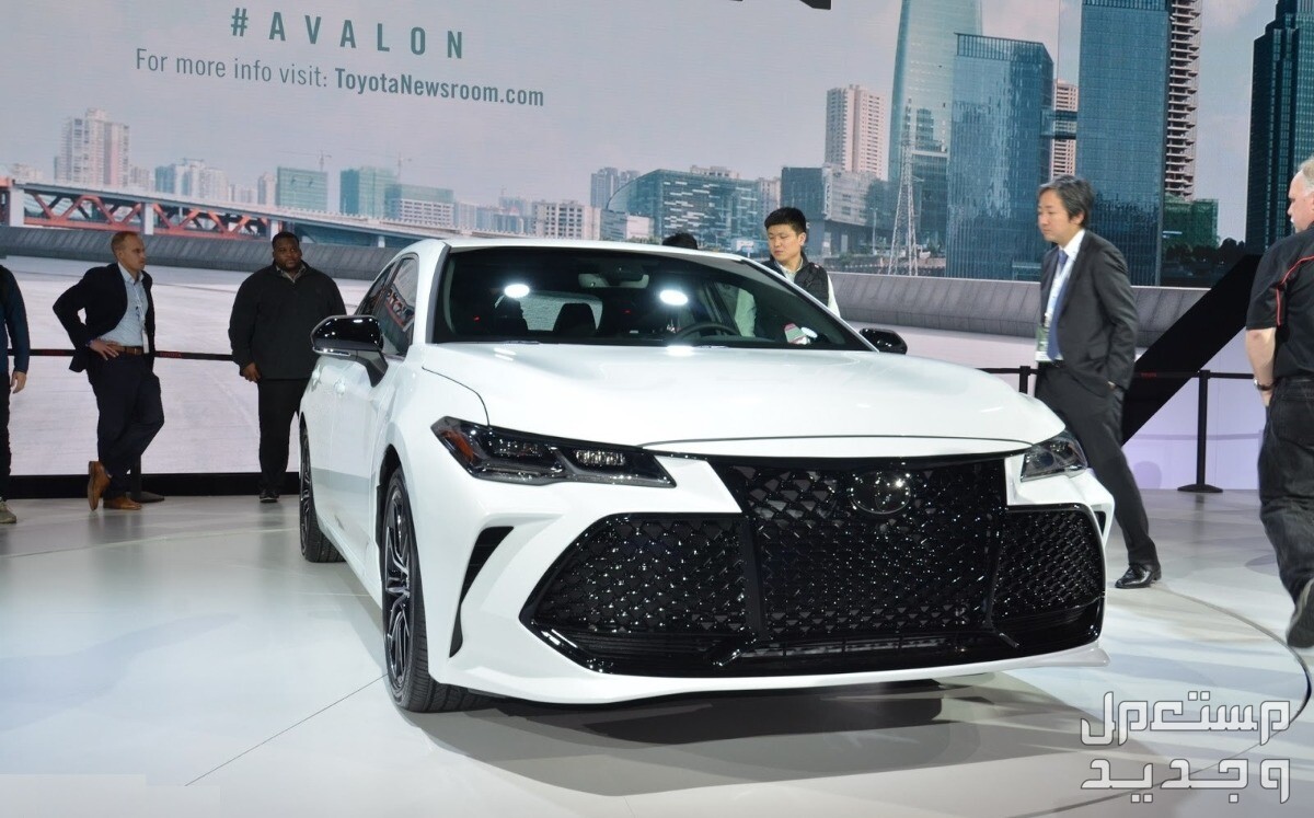 سيارة تويوتا TOYOTA AVALON 2019 مواصفات وصور واسعار سيارة تويوتا TOYOTA AVALON 2019