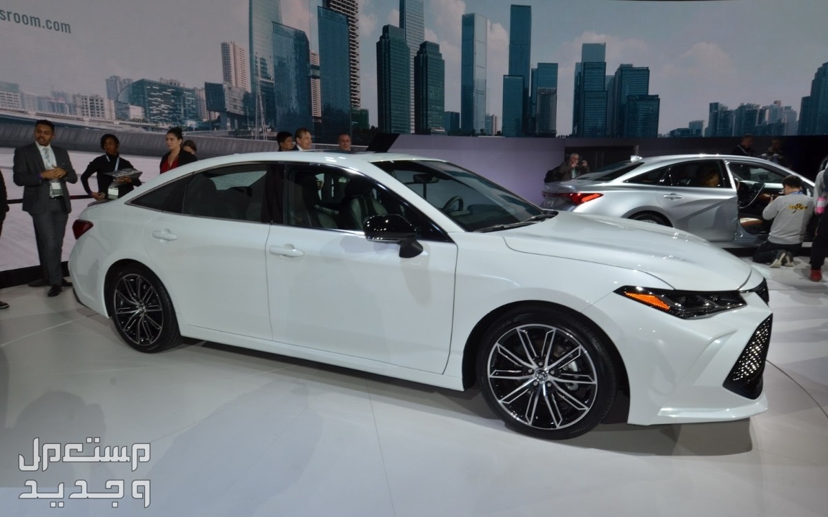 سيارة تويوتا TOYOTA AVALON 2019 مواصفات وصور واسعار سيارة تويوتا TOYOTA AVALON 2019