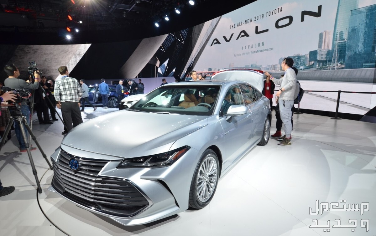 سيارة تويوتا TOYOTA AVALON 2019 مواصفات وصور واسعار سيارة تويوتا TOYOTA AVALON 2019