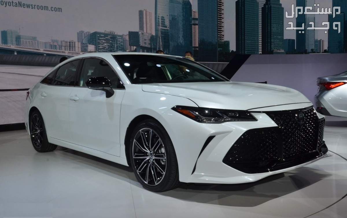 سيارة تويوتا TOYOTA AVALON 2019 مواصفات وصور واسعار سيارة تويوتا TOYOTA AVALON 2019