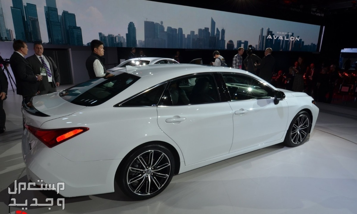 سيارة تويوتا TOYOTA AVALON 2019 مواصفات وصور واسعار سيارة تويوتا TOYOTA AVALON 2019