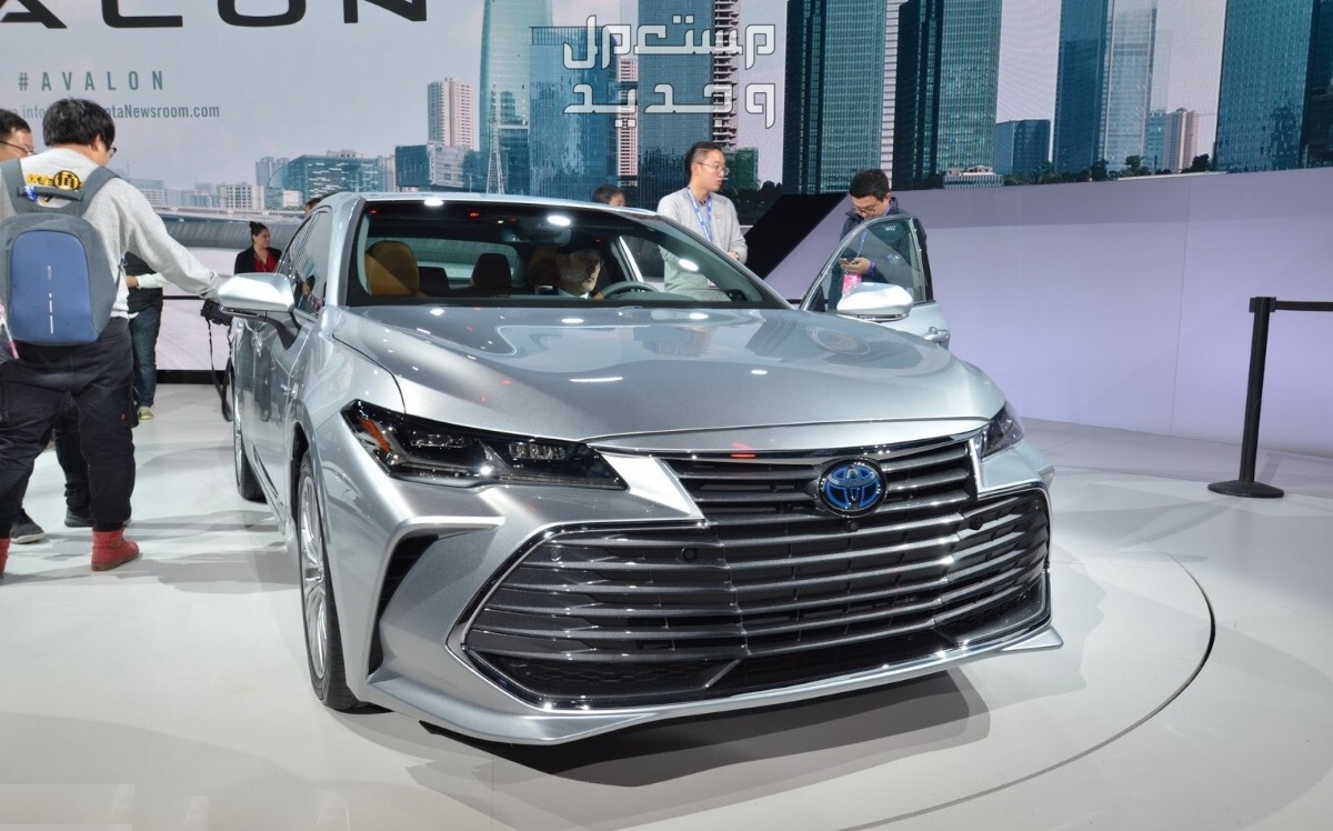 سيارة تويوتا TOYOTA AVALON 2019 مواصفات وصور واسعار سيارة تويوتا TOYOTA AVALON 2019