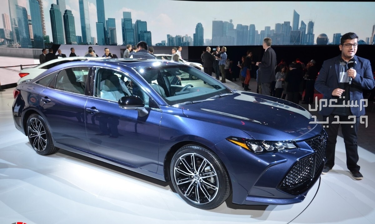 سيارة تويوتا TOYOTA AVALON 2019 مواصفات وصور واسعار سيارة تويوتا TOYOTA AVALON 2019