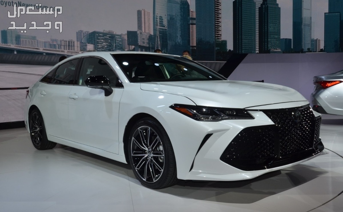 سيارة تويوتا TOYOTA AVALON 2019 مواصفات وصور واسعار سيارة تويوتا TOYOTA AVALON 2019