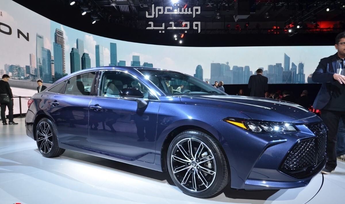 سيارة تويوتا TOYOTA AVALON 2019 مواصفات وصور واسعار سيارة تويوتا TOYOTA AVALON 2019