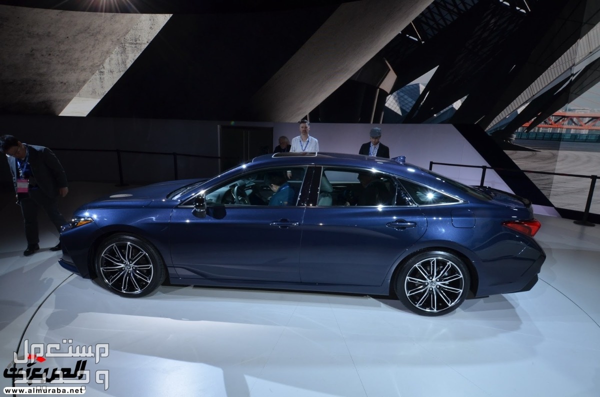 سيارة تويوتا TOYOTA AVALON 2019 مواصفات وصور واسعار سيارة تويوتا TOYOTA AVALON 2019