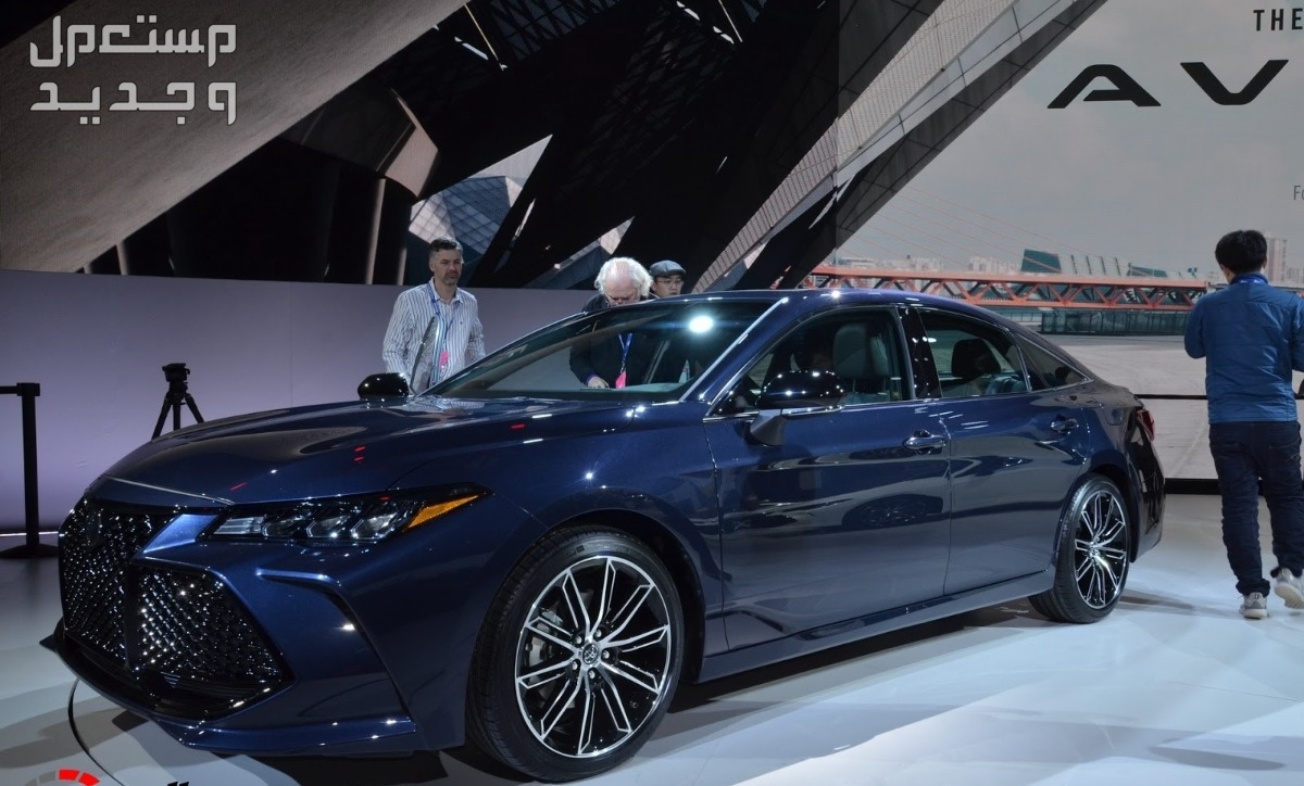 سيارة تويوتا TOYOTA AVALON 2019 مواصفات وصور واسعار سيارة تويوتا TOYOTA AVALON 2019