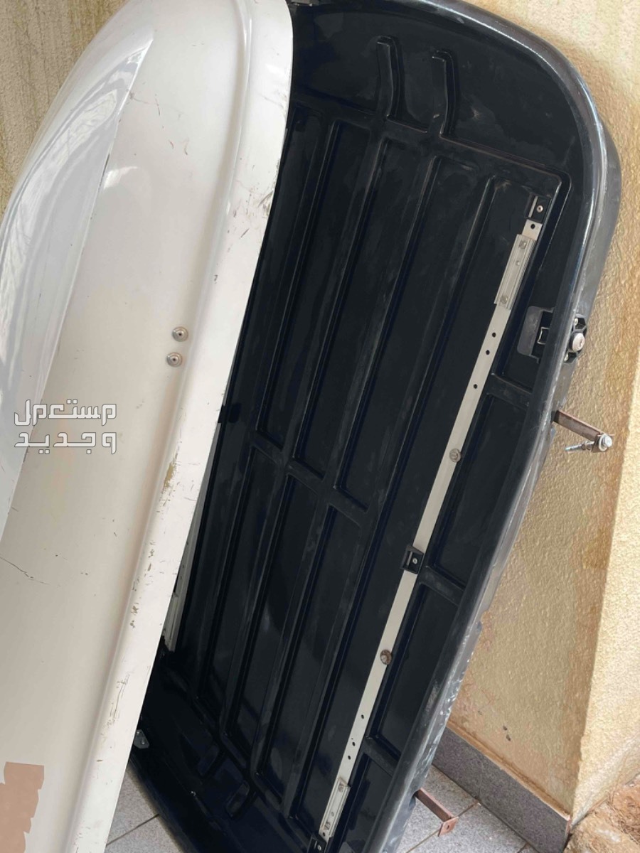 شنطة عفش فوق سطح السياره  في الرياض بسعر 750 ريال سعودي