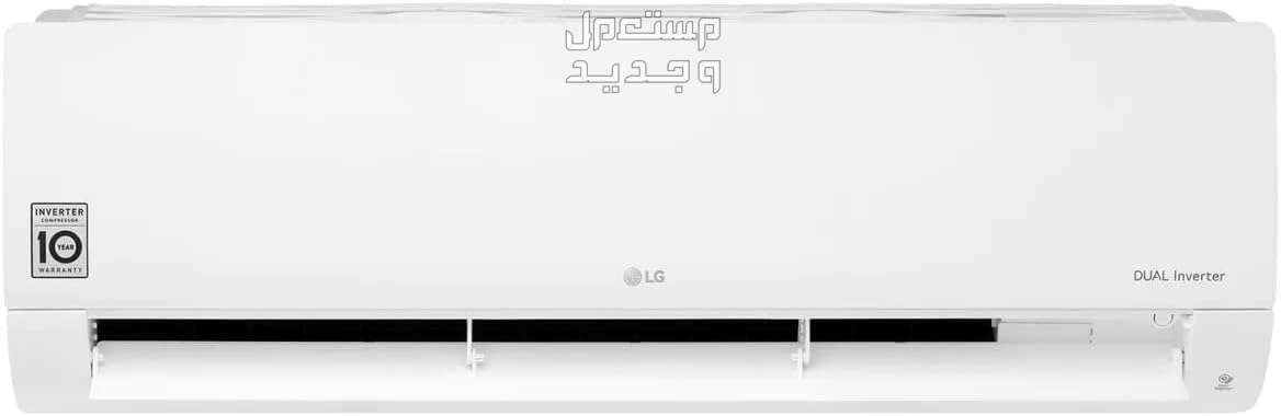 احدث اسعار مكيفات lg  بالمواصفات والعيوب والصور في السعودية مكيف LG موديل NS242H3SK1