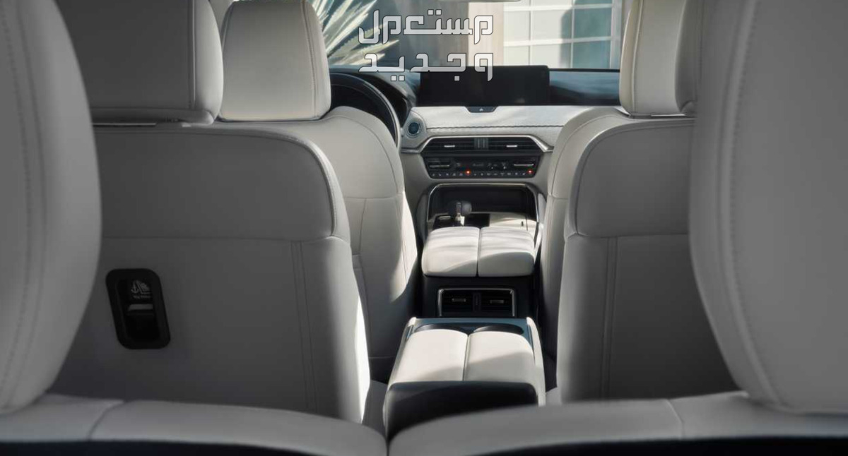 مازدا CX60 سي اكس 60 2024 صور اسعار مواصفات وفئات في البحرين مقاعد مازدا CX60 سي اكس 60 2024