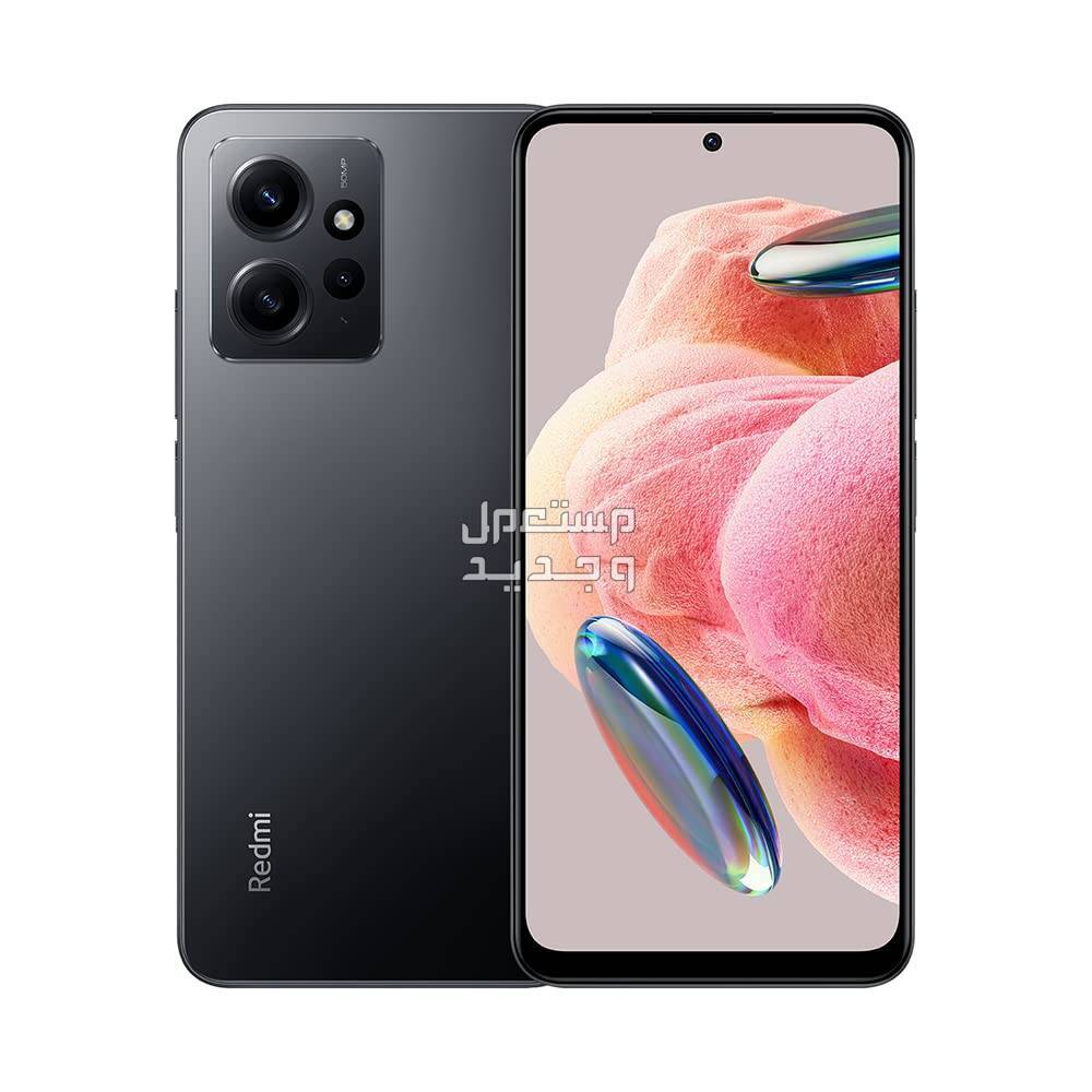 تعرف على  هاتف Xiaomi Redmi Note 12 5G Xiaomi Redmi Note 12 5G