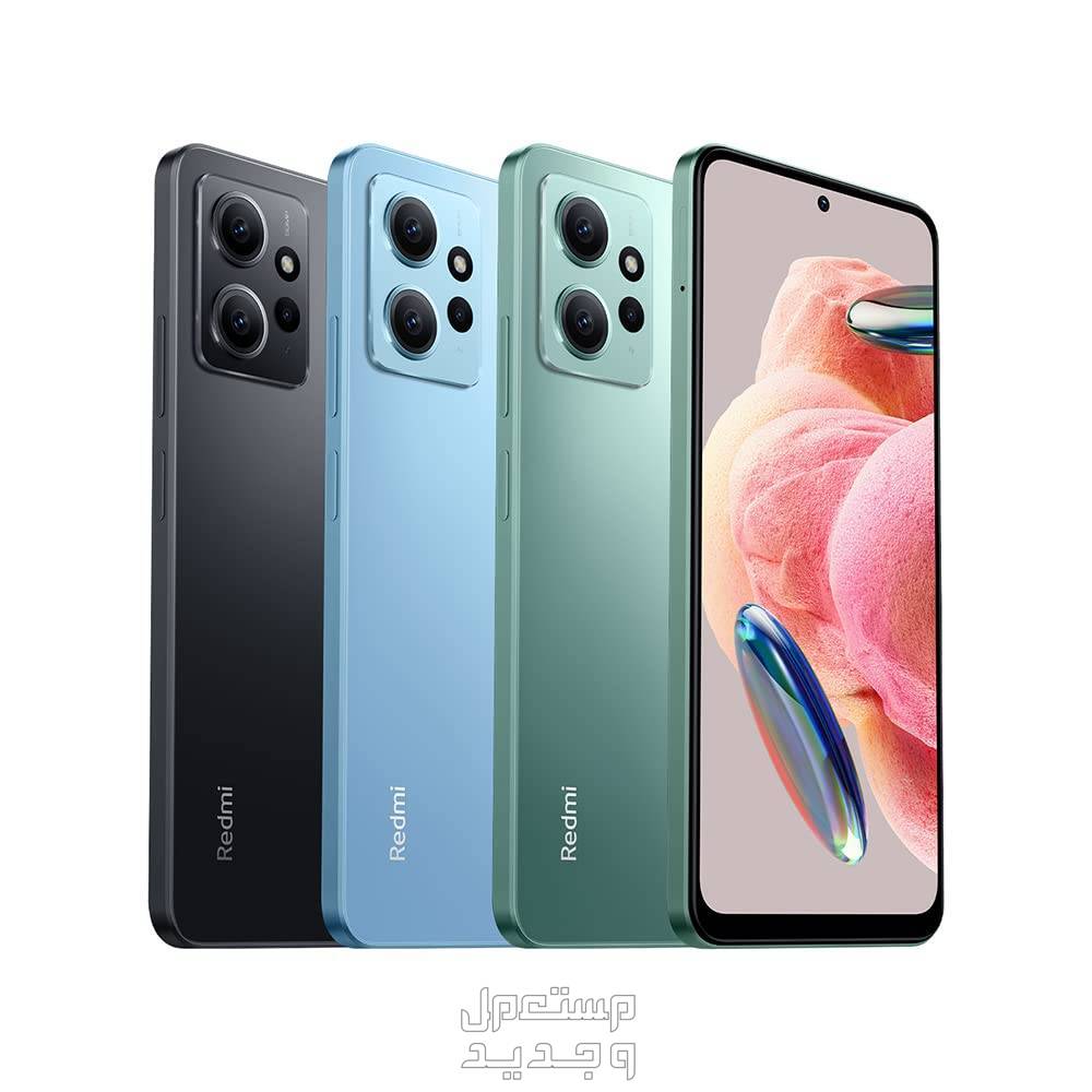 تعرف على  هاتف Xiaomi Redmi Note 12 5G Xiaomi Redmi Note 12 5G