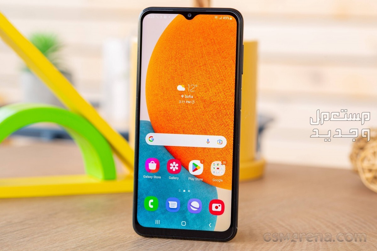 تعرف على هاتف Samsung Galaxy A23 5G Samsung Galaxy A23 5G