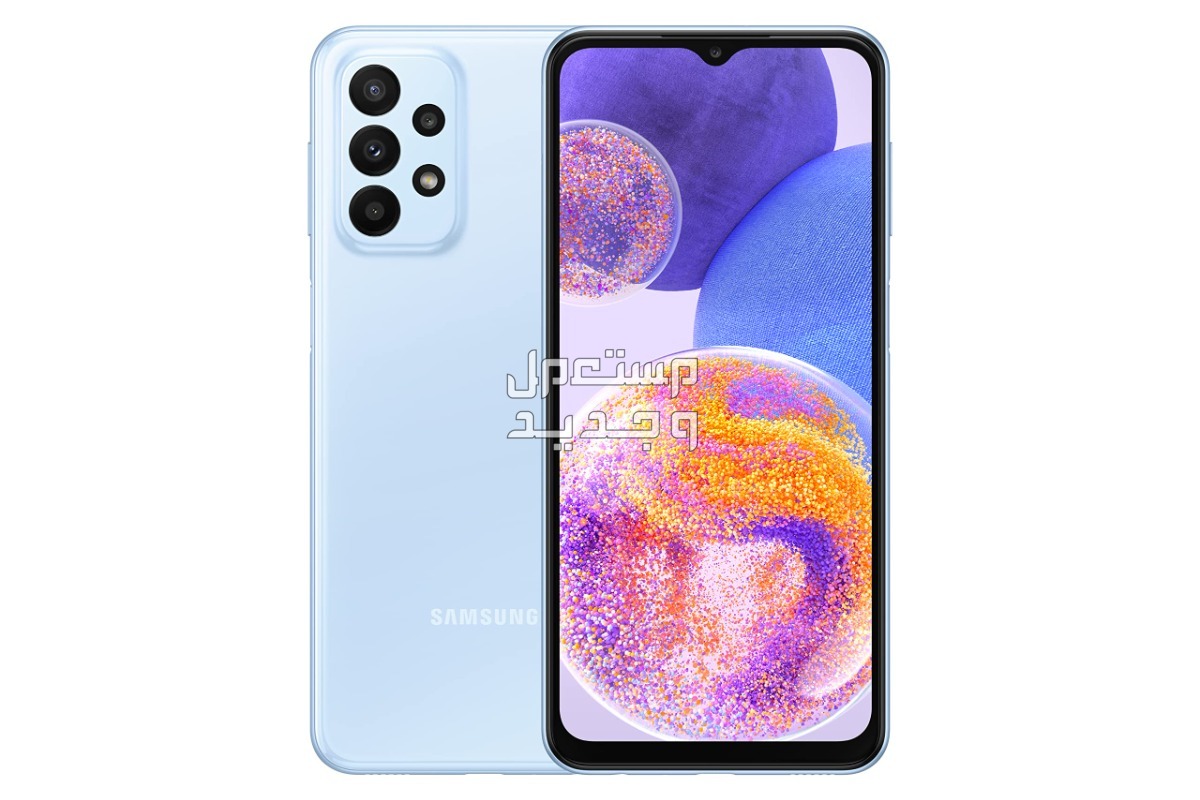 تعرف على هاتف  Samsung Galaxy A23 4G Samsung Galaxy A23 4G