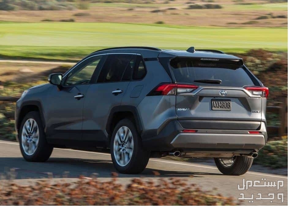 سيارة تويوتا Toyota RAV4 2019 مواصفات وصور واسعار سيارة تويوتا Toyota RAV4 2019